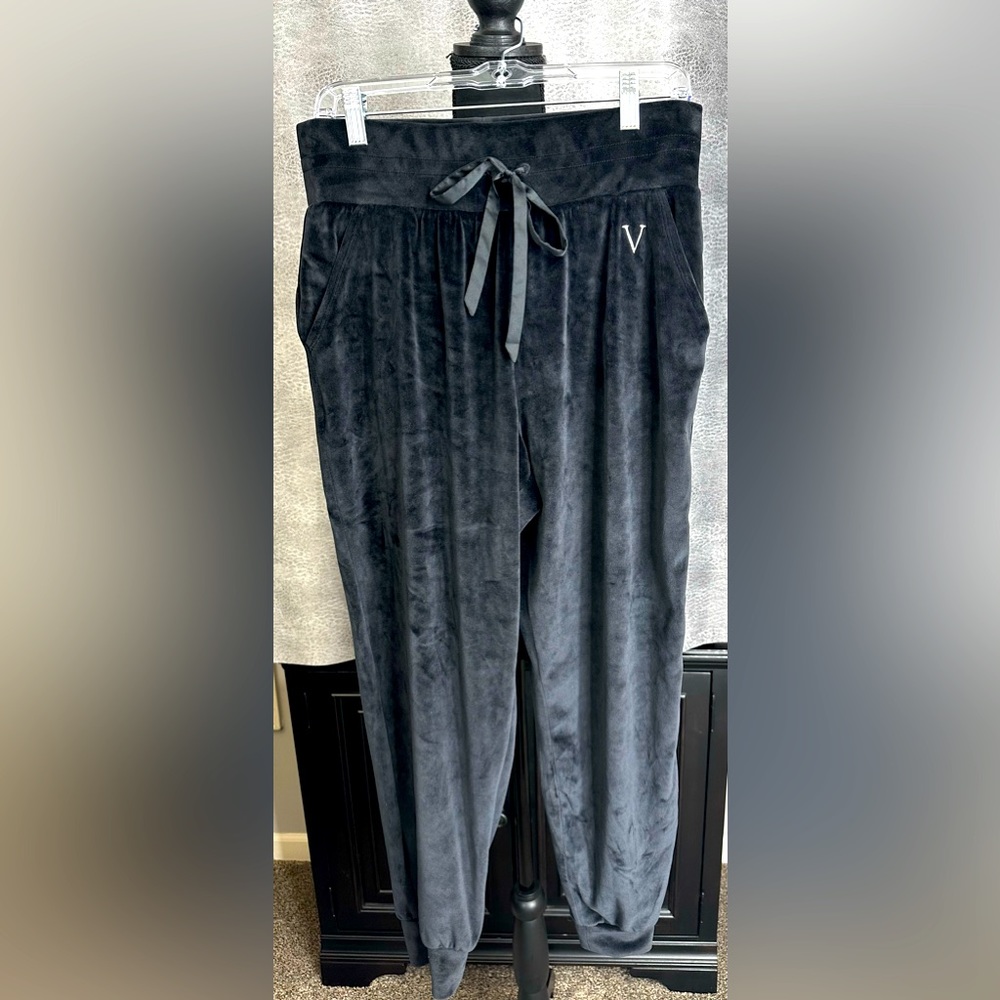 Victoria’s Secret Velour Pants